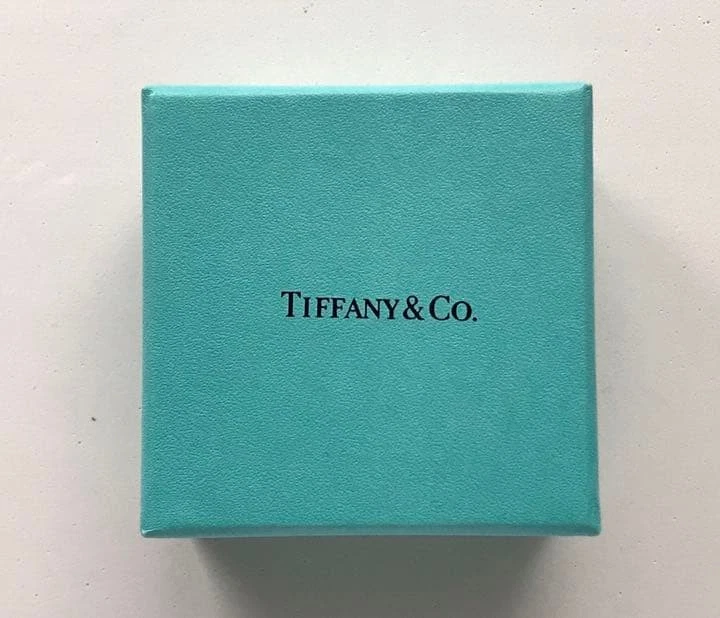 Tiffany & Co. Frank Gehry Ohrringe Silber Damen Accessoires mit Aufbewahrungs...