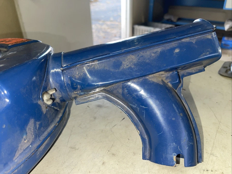 1965 1966 1967 Ford Falcon Fairlane Comet  289 Air Cleaner - Image 4 of 4