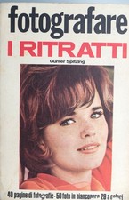 Fotografare i Ritratti  di  Gunter Spitzing  ed,Fotografica  1968