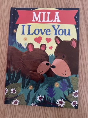 Mila I Love You by J. D. Green (2024, Hardcover)
