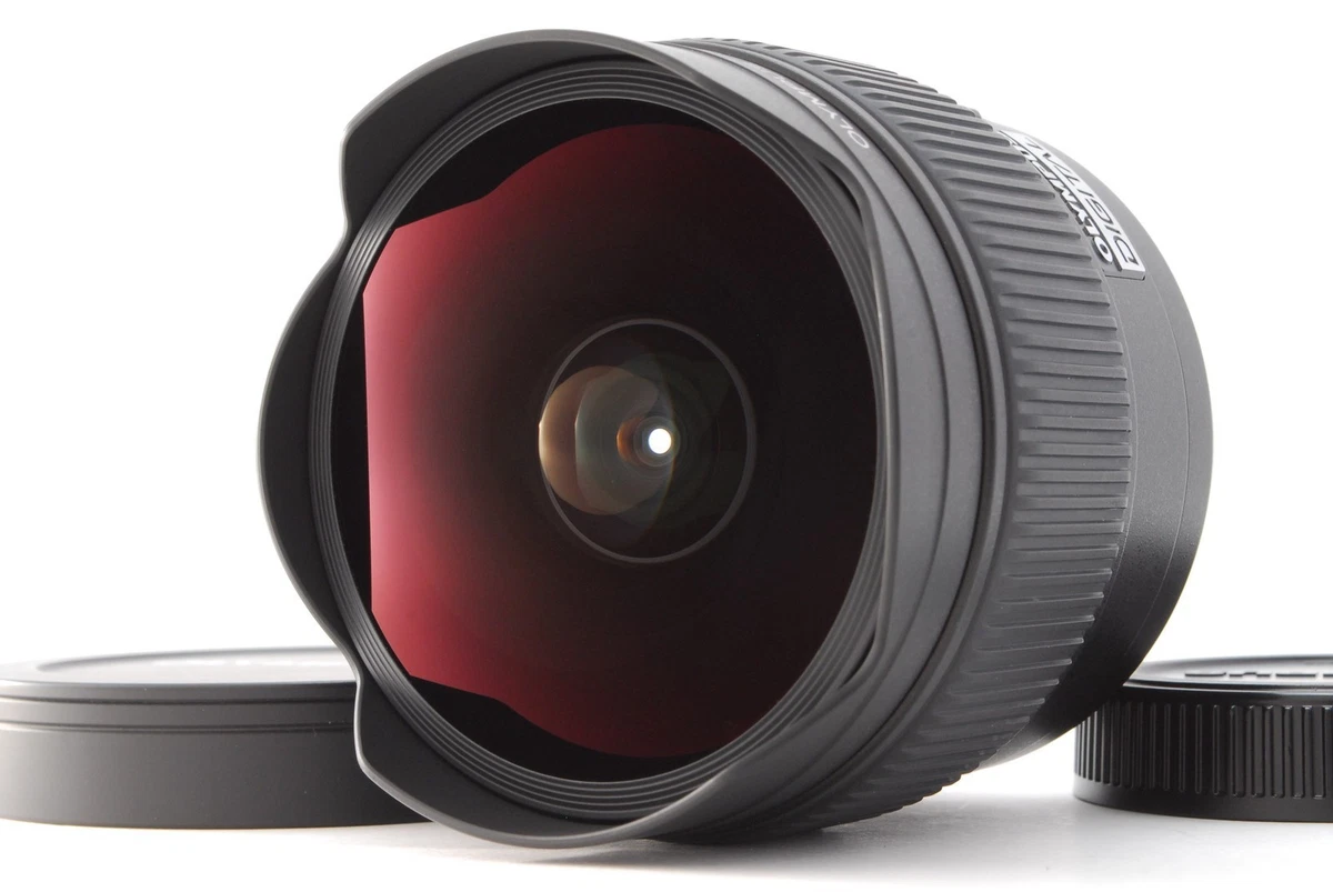 Olympus Zuiko Fisheye Camera Lenses for sale | eBay