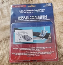 Superior 13-1401A Leaf Spring Clamp Kit For Leaf Springs Up To 2-1/2"