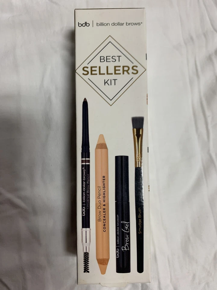 NIB Billion Dollar Brows Best Sellers Kit BDB - Image 2 of 2