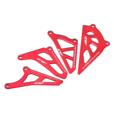 Front Sprocket Chain Protector Guards Cover For HON&DA CRF250R CRF450R - Foto 2