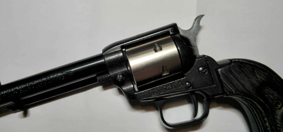 Heritage Rough Rider 安全插头 — 第 2/4 张图片