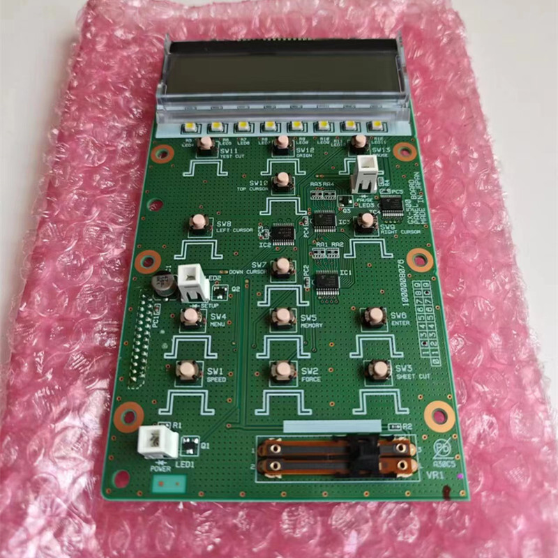 New Original Roland GX-300 GX-400 GX-500 GX-640 Panel Board