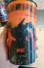 Terminator Salvation 3D Slurpee Cup Harvester - 7-Eleven 2009 Promo