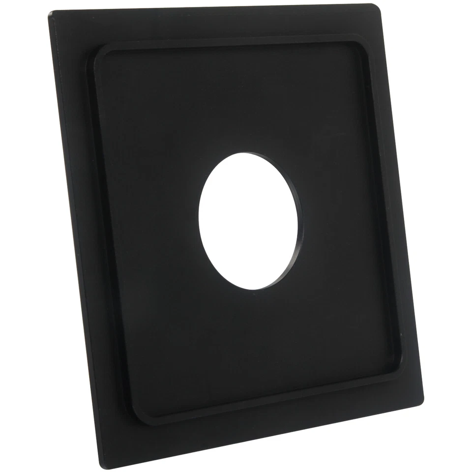 110x110mm Copal#0/#1 Lens Board For Toyo Omega 45A II 45CF K.B.Canham 4x5 Camera - Image 4 of 4