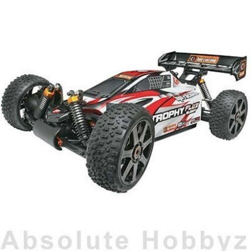 HPI Racing 1/8 Trophy Buggy Flux 2,4 GHz RTR - HPI107016 - Imagen 1 de 6