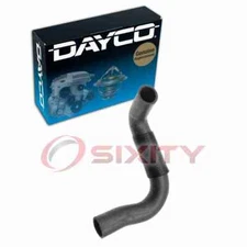 Dayco Lower Radiator Coolant Hose for 1993-1998 Jeep Grand Cherokee 5.2L cd