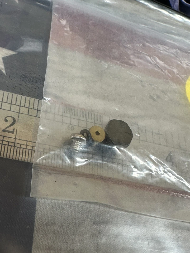 EVOLUTION ENGINES EV0100E460 CARBURETOR SMALL PARTS SET for: AIRPLANES - Image 4 of 4