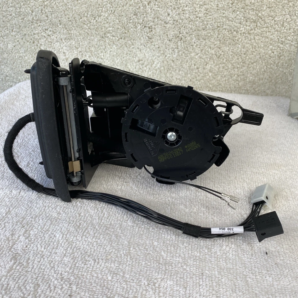 Conjunto de espejo retrovisor derecho genuino mercedes-benz e320 e350 e500 e55amg oe 2038105076 Foto 2 de 4