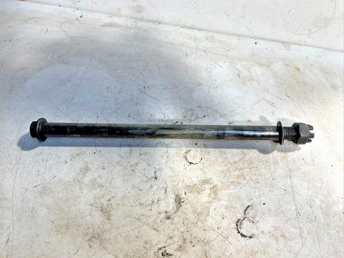 Kawasaki ZX6R Hinterrad Spindel Achse (1995-1997)