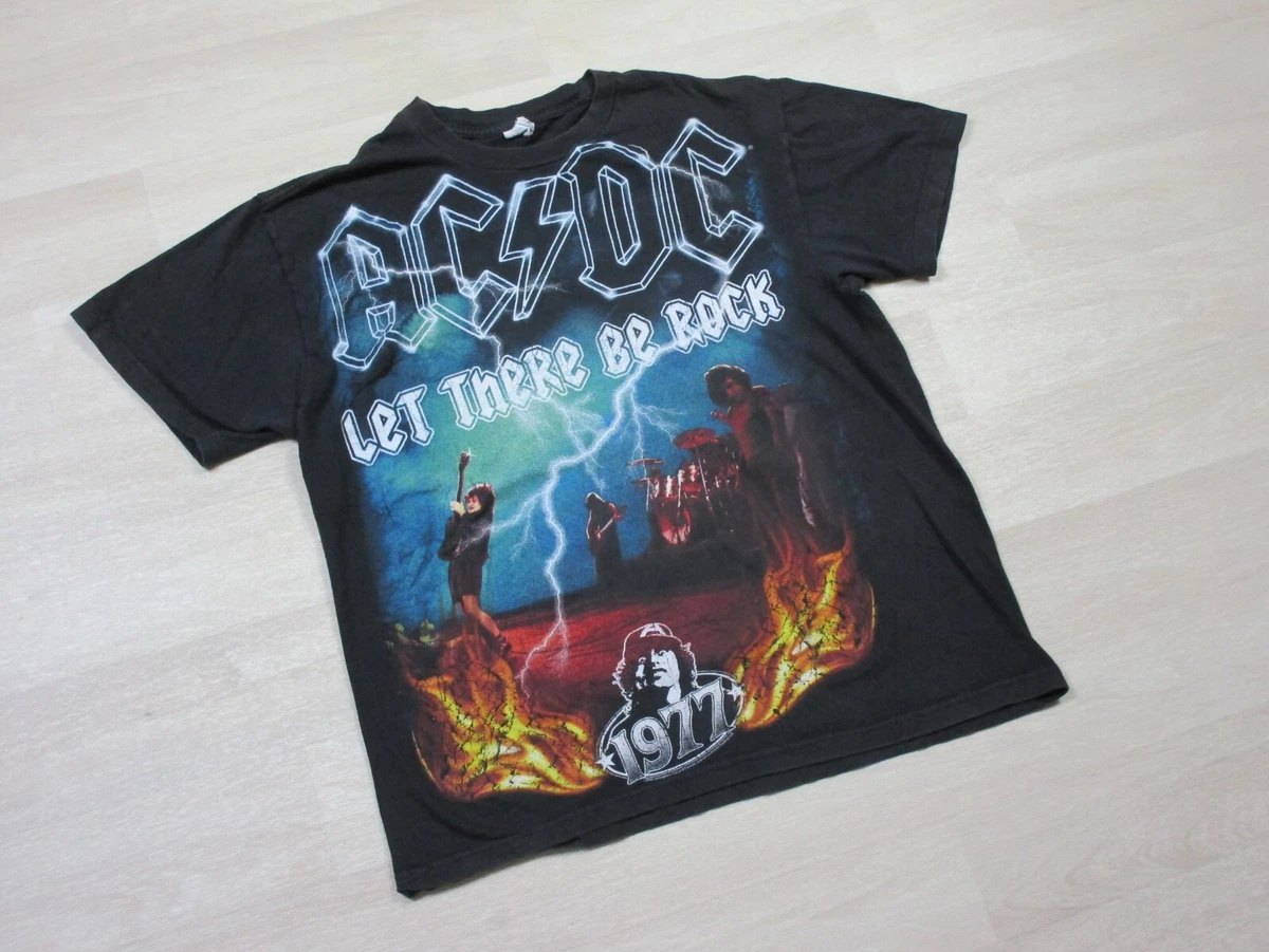 Let There Be Rock Album Cover