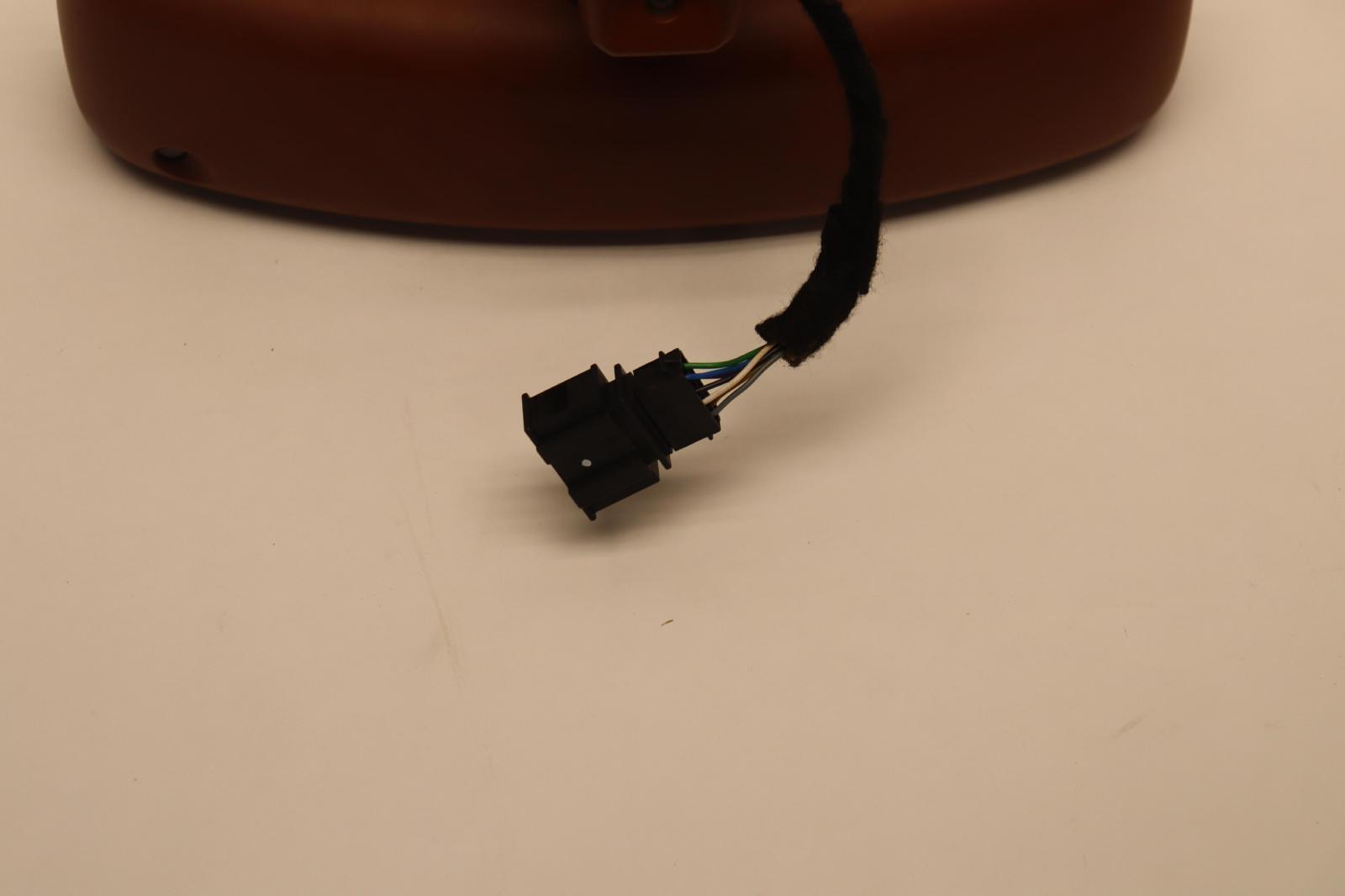 2006-2012 BENTLEY CONTINENTAL FLYING SPUR REAR VIEW INTERIOR MIRROR AUTO DIM OEM