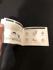 little nemo dream master nes solo manuale