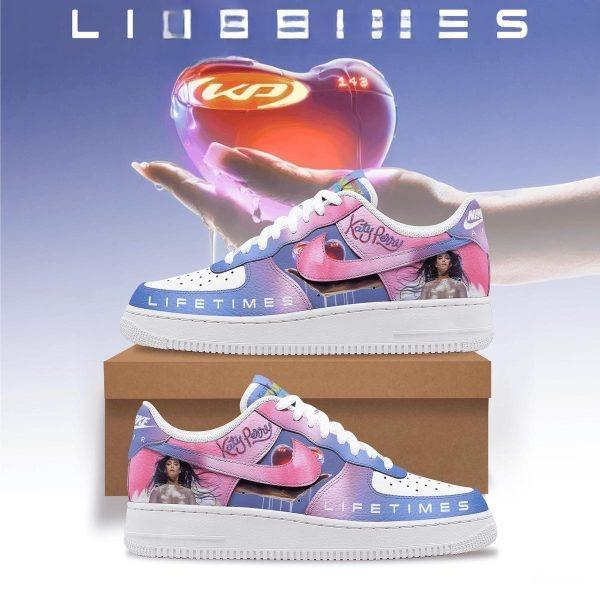 Katy Perry The 2024 AlbumsLifetimes Air Force Shoes