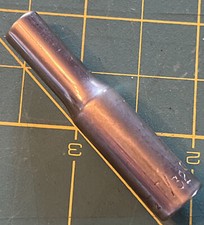 Craftsman 7/32" 6 Point 1/4" Drive Deep Socket 43572