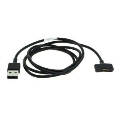USB Charging Cable Adapter for Fitbit Ionic Fitness Wristband