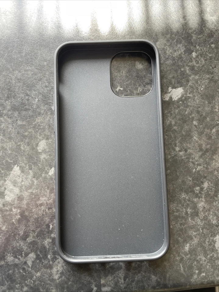 iPhone 12 Mini Phone Case - Black - Image 2 of 4