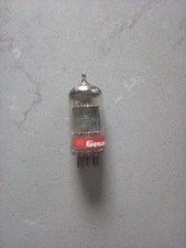 Genalex Gold Lion 12AU7 genuine vintage tube