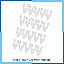 Pack (20) Retainer Fitting Fastener Clip Interior Trim for Honda