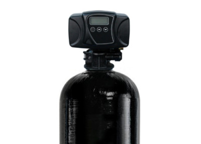 Water Filter System KDF85+GACIron/Hydrogen Sulfide FLECK 5600SXT Timer Backwash