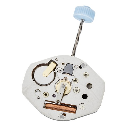 Movimento Orologio Quartz Originale NUOVO Ricambio Ricambio Riparazione Per RONDA 762 - Foto 3 di 3