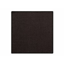 Moquette avec Rayures Noir