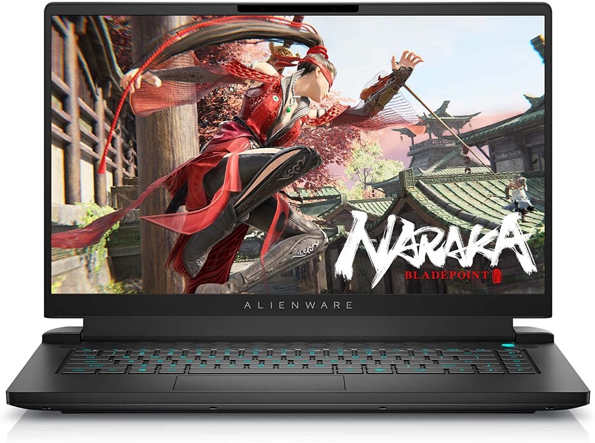 Alienware M15 R7 15.6