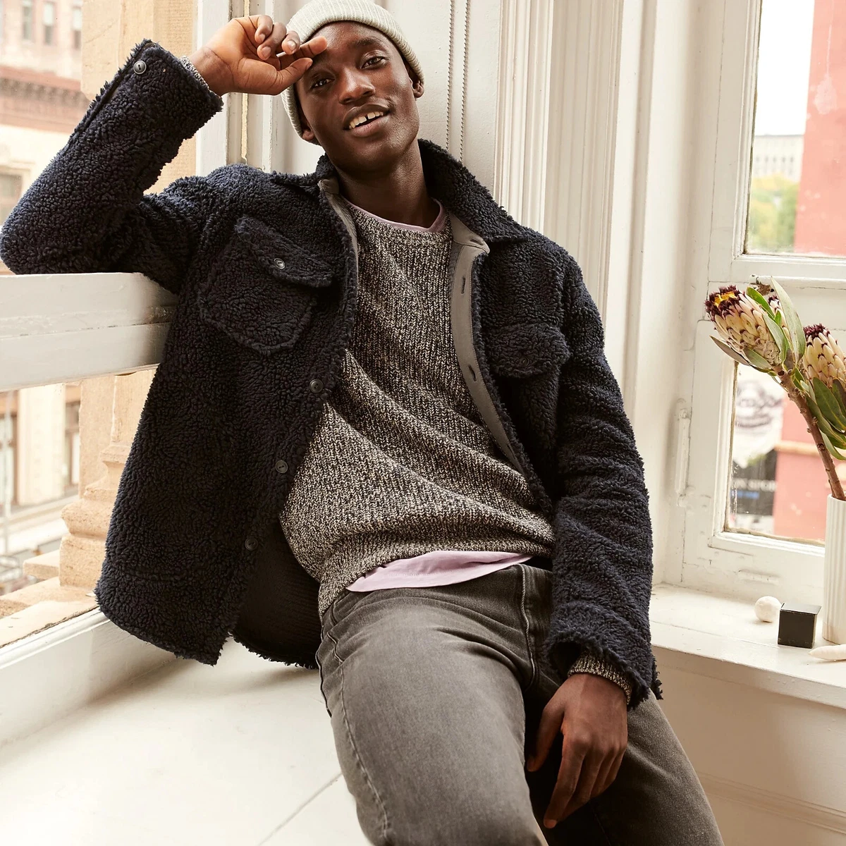 J crew merino sweater cheap