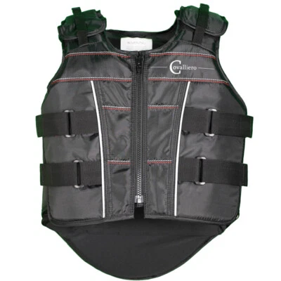 L-SPORT Sicherheitsweste für Kinder Covalliero