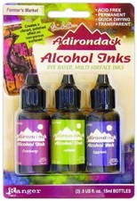 Ranger Tim Holtz Adirondack Alcohol Ink