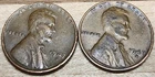 1947-D Wheat Cent - Fine