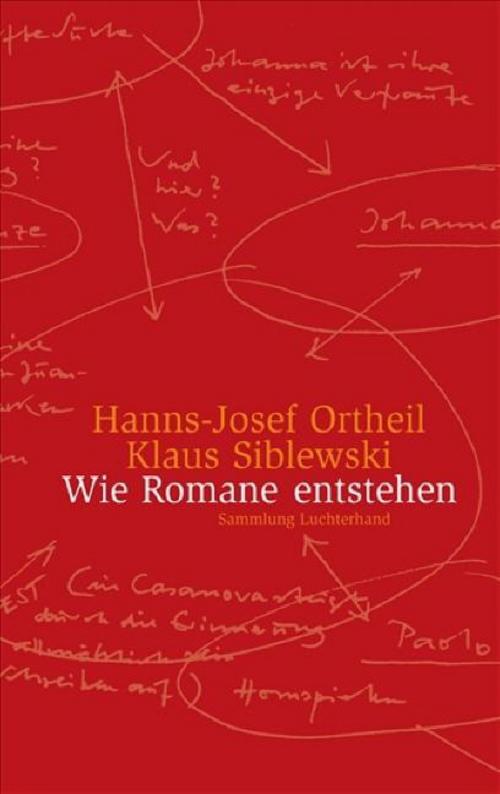 Thumbnail - Wie Romane Entstehen