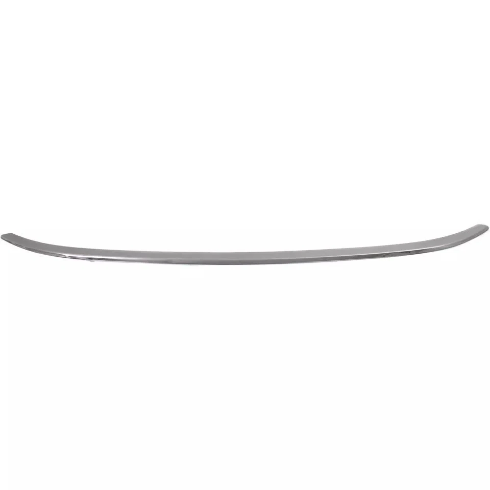 New Front Lower Bumper Trim Molding Chrome Fits 2013-2015 Honda Accord HO1044101 Foto 2 de 4