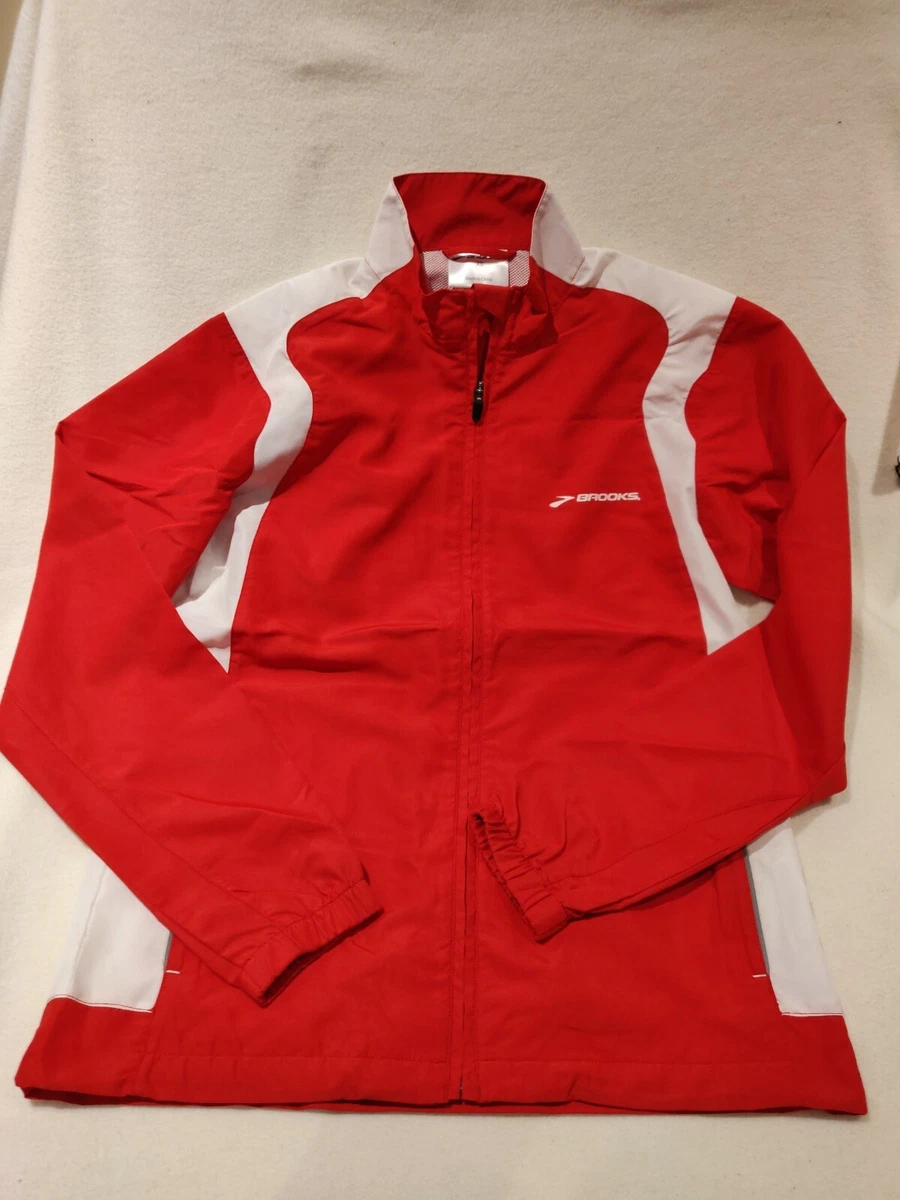 Brooks lightweight hotsell running jacket