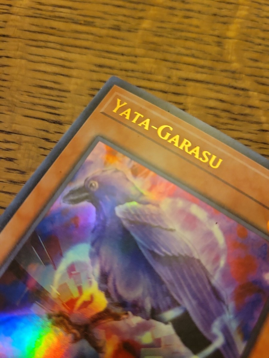 yatagarasu yugioh card Legacy of Yata-Garasu [SDDL-EN033] Common – TokenMTG