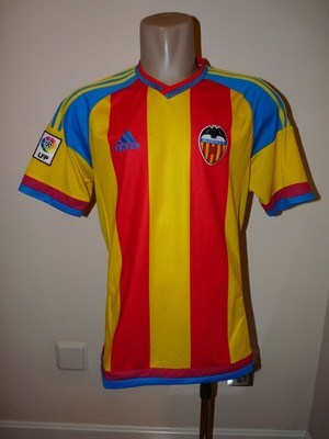 camiseta senyera valencia cf