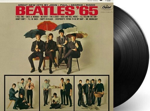 THE BEATLES Beatles '65 Vinyl Record Album LP Capitol 2024 Mono & Paul McCartney - Picture 11 of 12