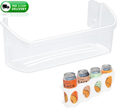 Pattumiera Per Frigorifero Frigidaire - Confezione Da 2 - Foto 7