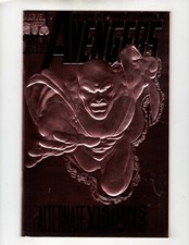 Marvel Comics The Avengers Volume 1 Book #360 VF+ 30th Anniversary