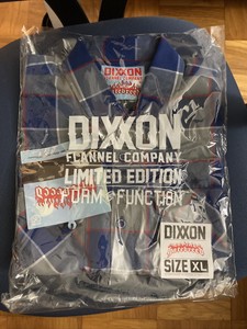 hatebreed dixxon flannel