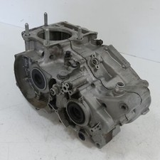 Yamaha SR 500 2J4 Motorgehäuse Getriebe Motorrumpf Kurbewellengehäuse A6061