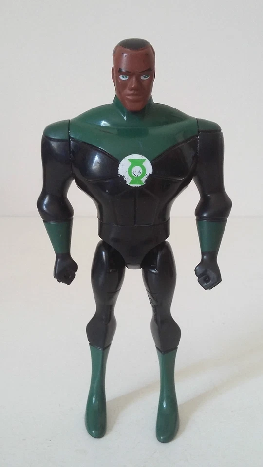 FIGURINE DC COMICS - GREEN LANTERN 14 CM - Photo 1/1