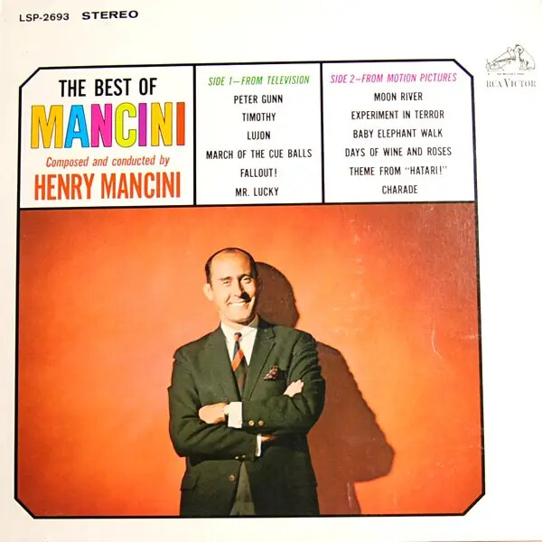 洋楽 Henry Mancini [Original Album Classics] Amazon.com: The Classic Soundtrack Collection: CDs & Vinyl
