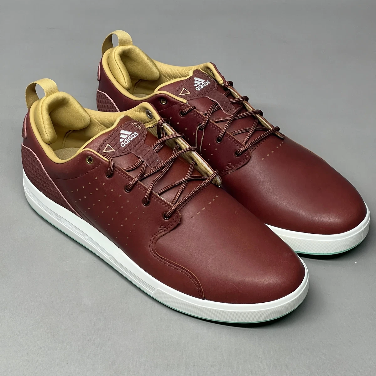 Adidas golf shop boots waterproof