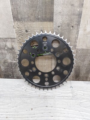 Corona Moto Master 520-43T In Alluminio 7075 Per Moto Offroad E Motocross – Leggera E Resistente