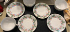 Set Of  4 Vintage Tea  Cups And Saucers  Marked CMC Occupied Japan — photo 4