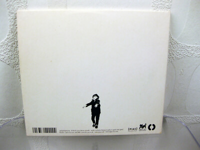 CD Sigur Rós   ( ) (Untitled) FatCat Records   fatcd22  [PIAS] Recordings / 2002